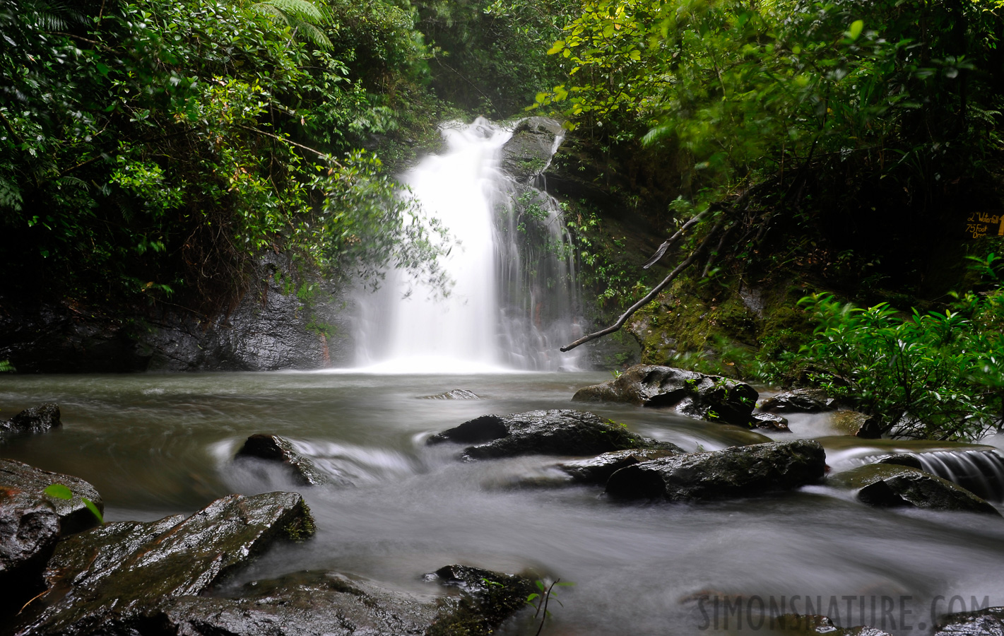 Maya Mountains [28 mm, 2.5 sec at f / 22, ISO 200]